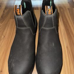 LIKE NEW Composite Toe Work Boots