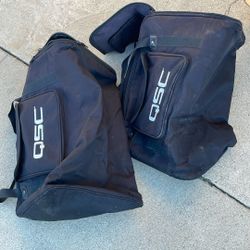 Qsc K12 Bags