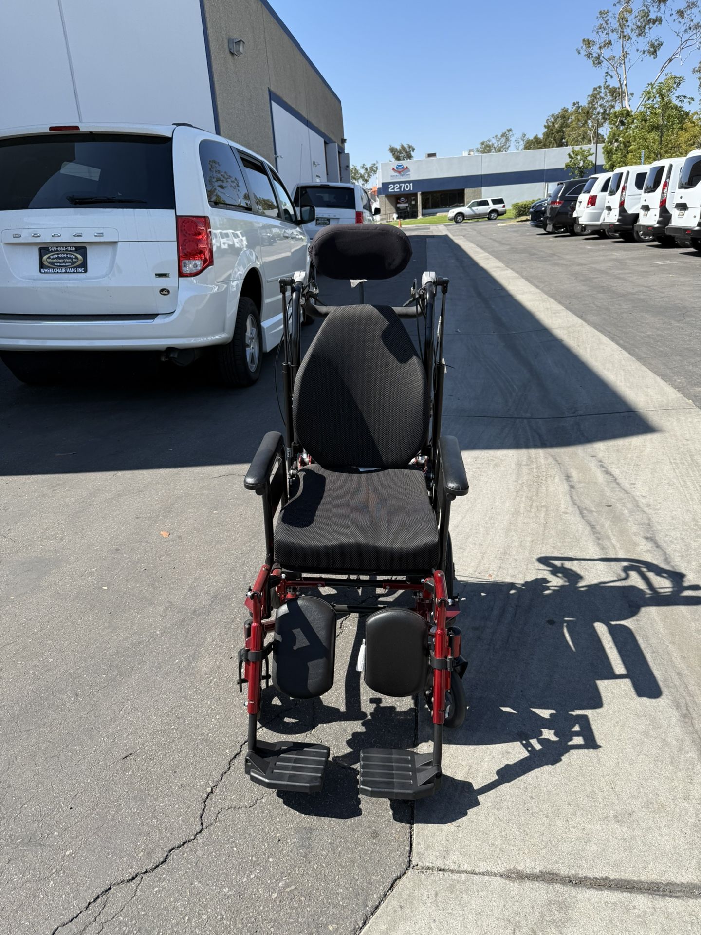 ♿ Invacare Solara 3G Tilt-in-Space Wheelchair – Adjustable & Comfortable!