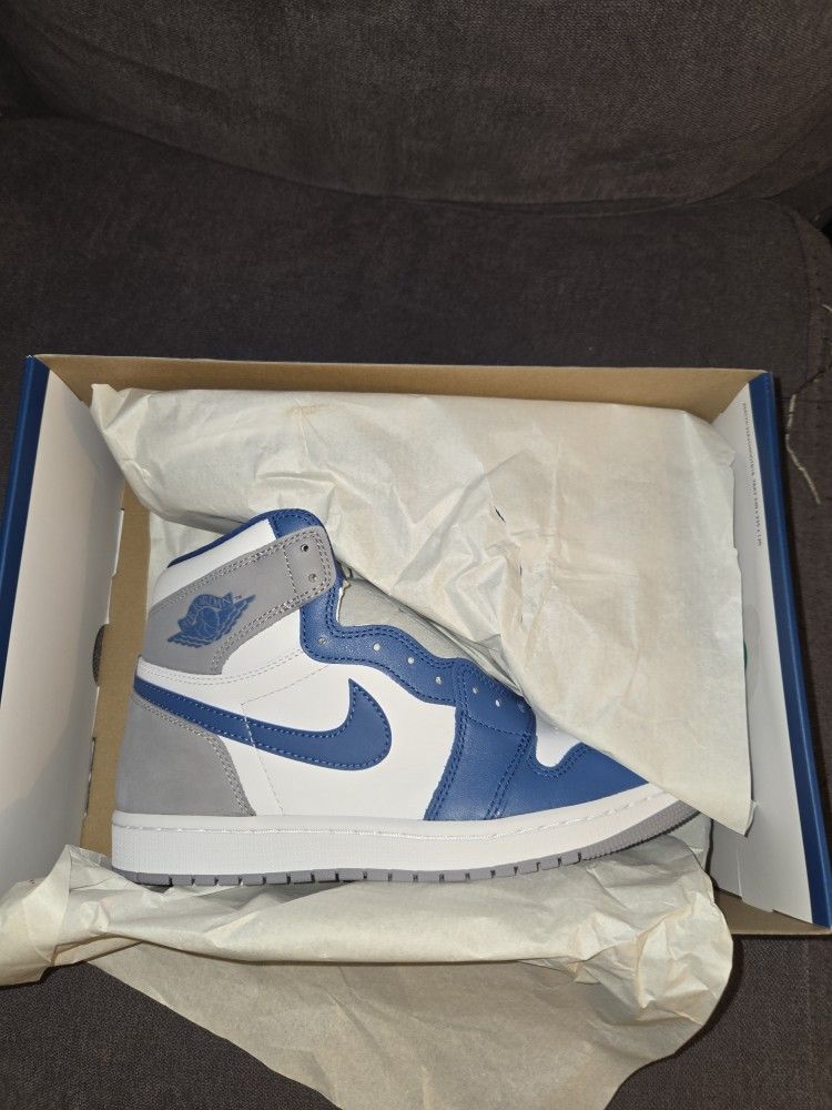 Jordan 1 True Blue Size 9.5