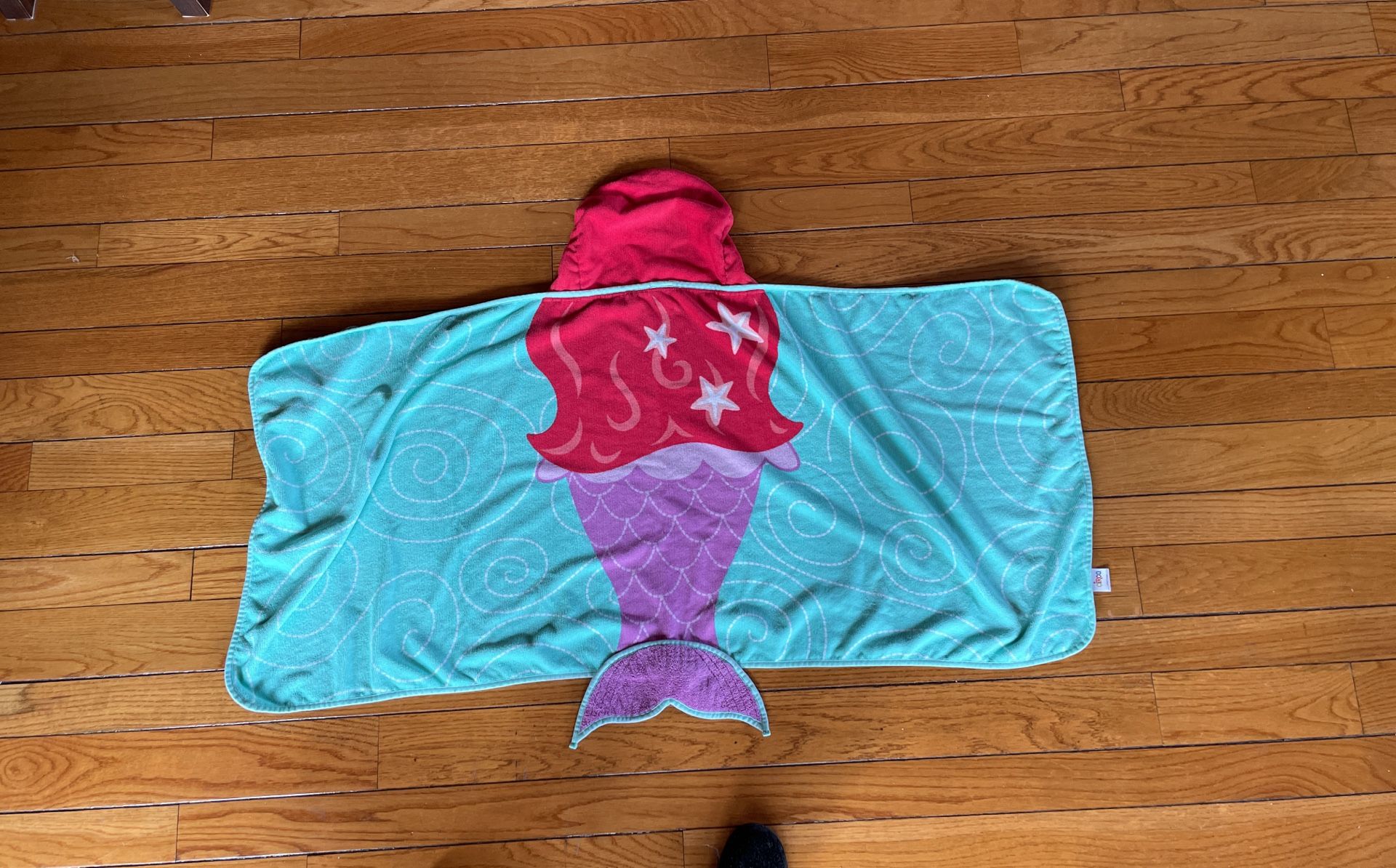 Mermaid Towel By Circo