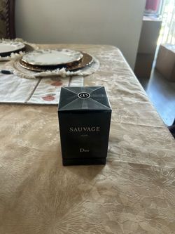 Dior Sauvage Elixir