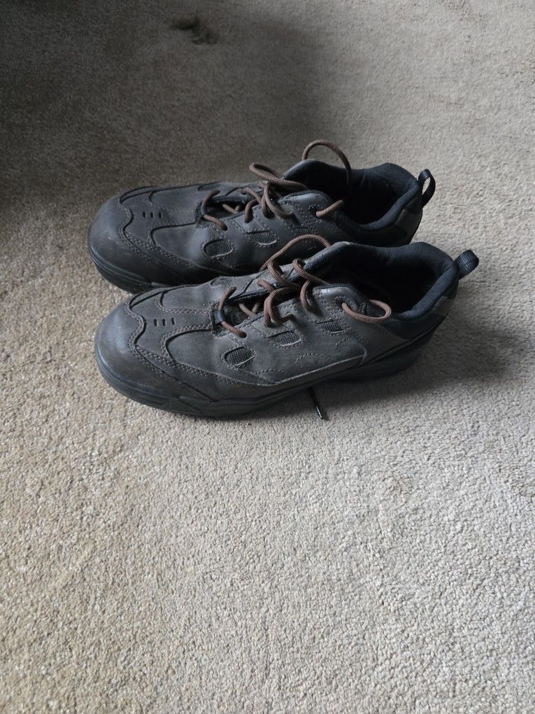 Worx Steel Toe Shoes