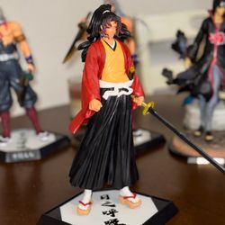 Demon Slayer - Yoriichi Figure