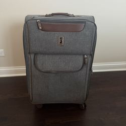 27”  London Fog Suitcase