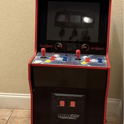 Mortal Kombat Arcade Machine