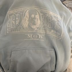 MOB hoodie