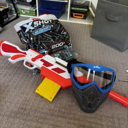 The Walking Dead nerf Gun