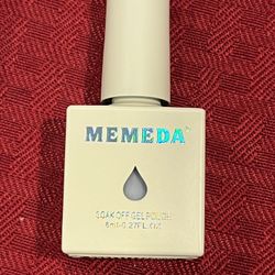 Memeda Soak Off Gel Polish
