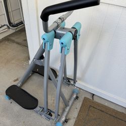 Denise Austin Exercise Equipment