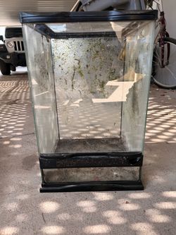 12x12x18 zoo med enclosure