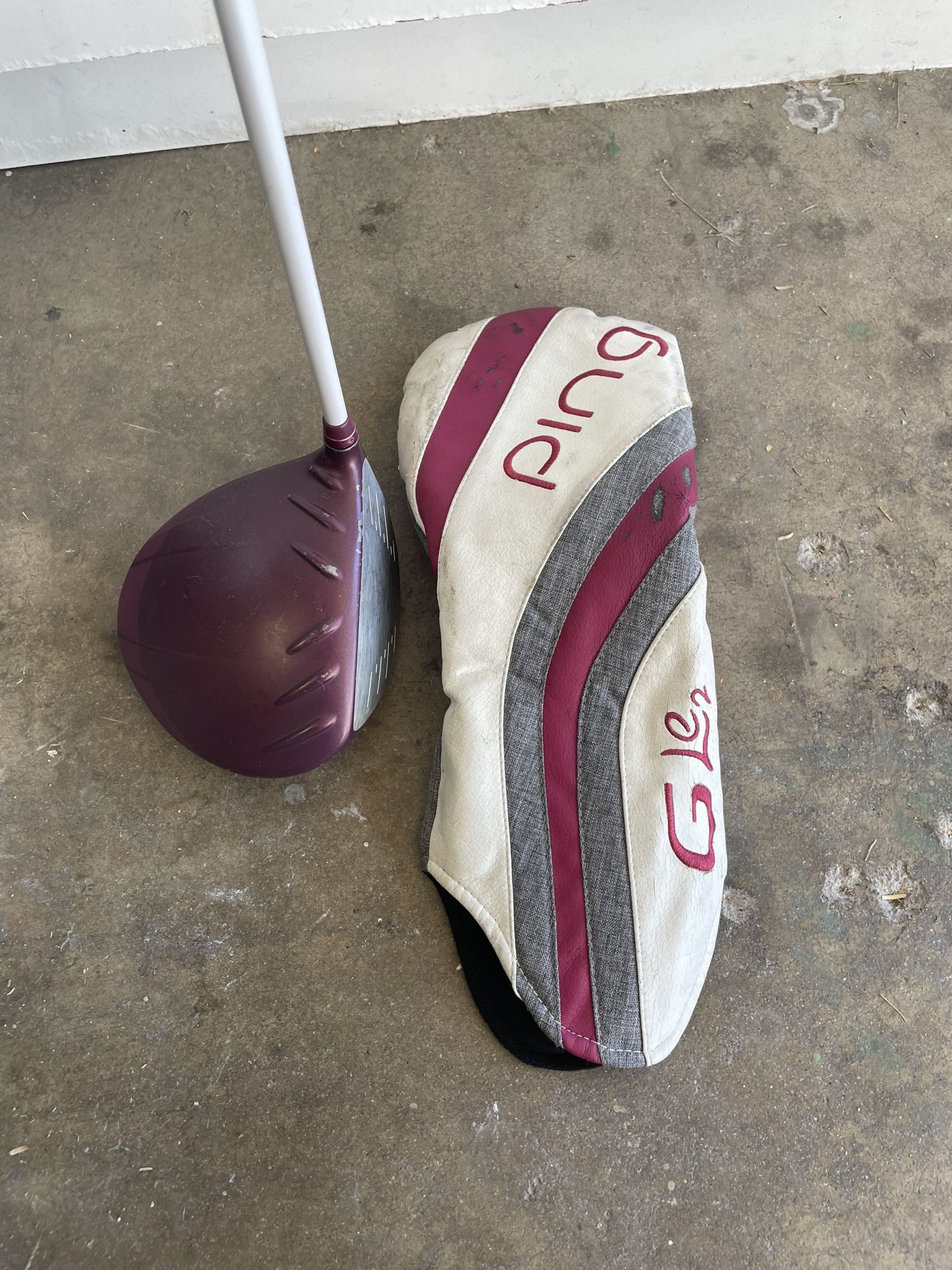 Women’s Ping G Le 2 Driver #1 
