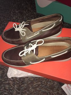 Boat shoes