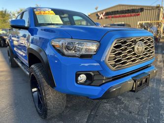 2020 Toyota Tacoma