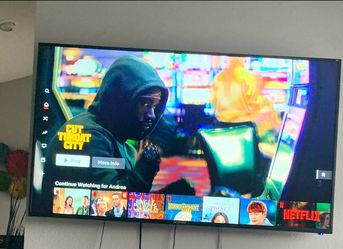 55 inch Tv