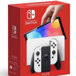 Nintendo 2025 OLED Switch 