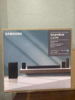 Samsung Soundbar C47M