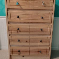 Dresser Wooden