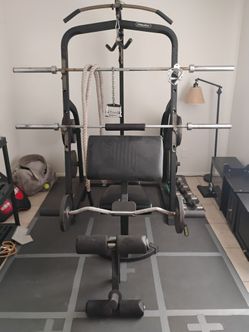 nautilus home gym