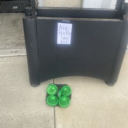 Air Hockey Table 