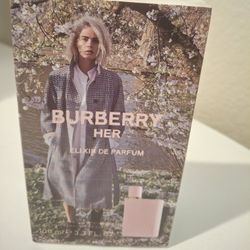Burberry Her Perfume