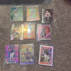 Baseball/Football Cards 