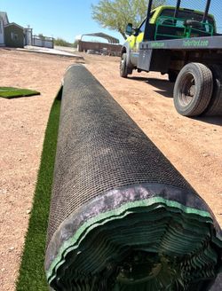 **Artificial Grass— HOA Approved!**