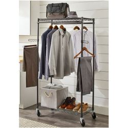 Hanging Garment Rack 
