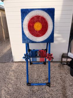 Axe Throw Set
