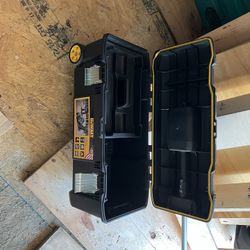 Dewalt  Tool Box