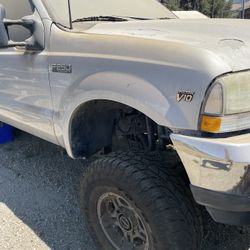 F250 Part Out Run V10