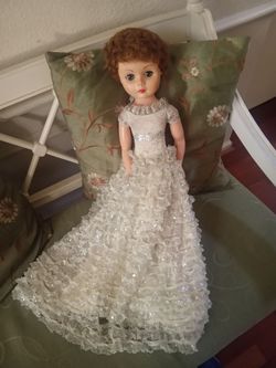 Betty the beautiful bride