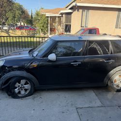 2016 Mini Cooper
