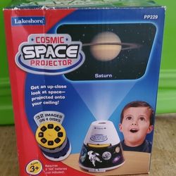 Cosmic Space Projector