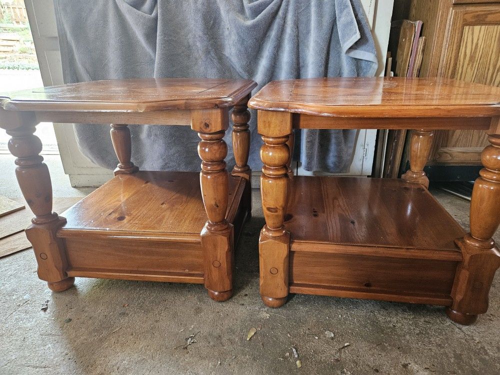 End Tables 