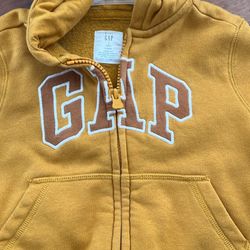 Two like new gap hoodies 2T