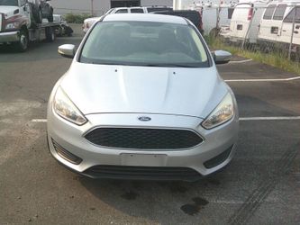 2015 Ford Focus