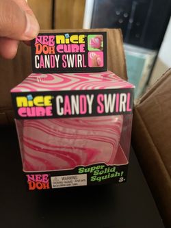 Needoh candy swirl