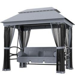 3 Seater Swing Sofa/bed