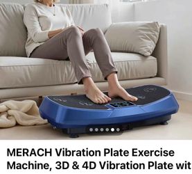 Vibration plate 3D