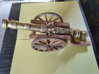 1651  Spanish cannon