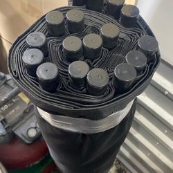 Removable pool, fencing