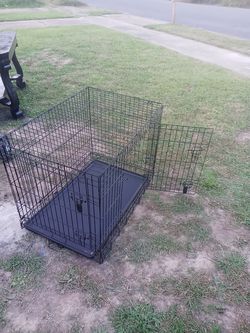 X tra large dogcage