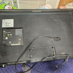 Samsung 40in Smart Tv