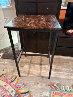 Tall table