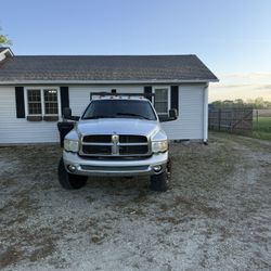2003 Dodge Ram 2500