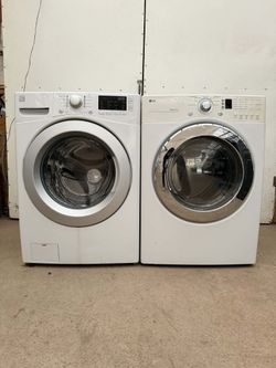 Washer And Dryer Laundry 