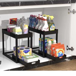 Under Sink Storage 