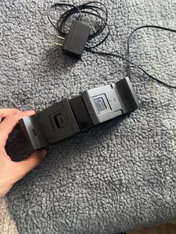 PowerA Dual Charging Station for Xbox Series X|S - Black
