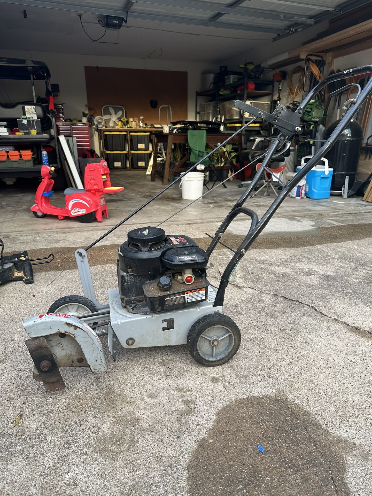 Craftsman Gas Edger